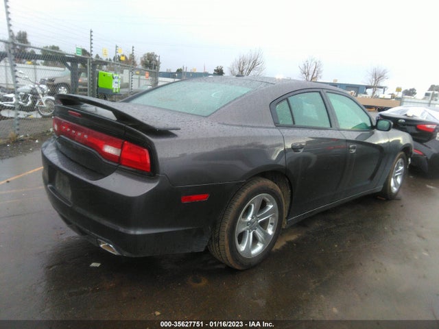 Dodge Charger Se 2014 2C3CDXBG5EH199137 Image 4