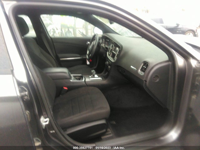 Dodge Charger Se 2014 2C3CDXBG5EH199137 Image 5