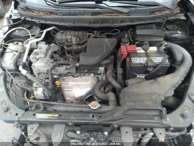 Продажа на аукционе авто 2012 Nissan Rogue Sv, vin: JN8AS5MV1CW711018, номер лота: 35627758