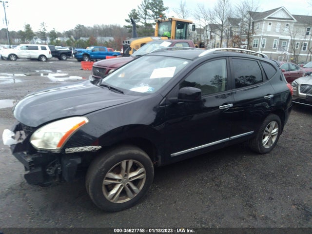 Продажа на аукционе авто 2012 Nissan Rogue Sv, vin: JN8AS5MV1CW711018, номер лота: 35627758