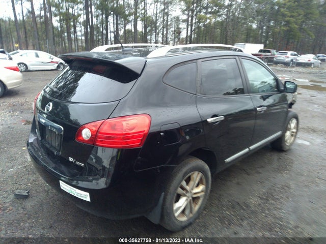 Продажа на аукционе авто 2012 Nissan Rogue Sv, vin: JN8AS5MV1CW711018, номер лота: 35627758