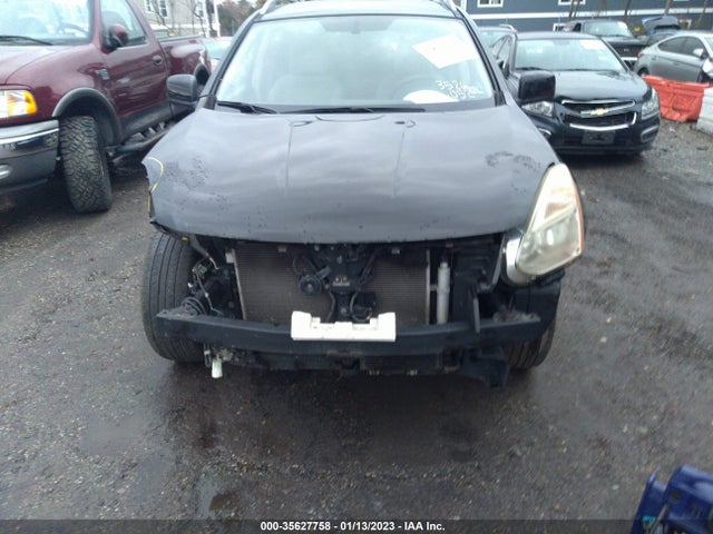 Продажа на аукционе авто 2012 Nissan Rogue Sv, vin: JN8AS5MV1CW711018, номер лота: 35627758