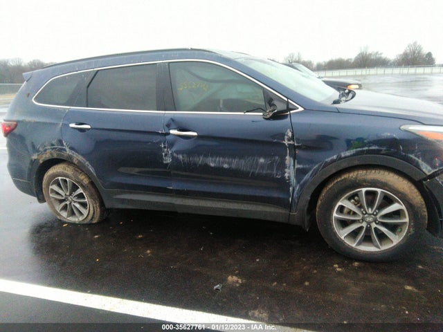 Hyundai Santa Fe Se 2018 KM8SM4HF3JU272190 Image 4