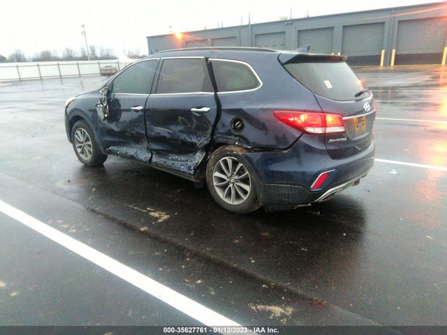 Hyundai Santa Fe Se 2018 KM8SM4HF3JU272190 Image 5
