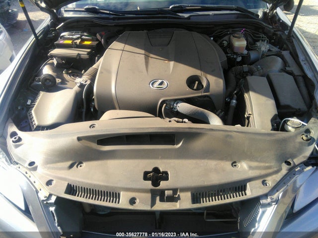 Lexus IS 250 2014 JTHBF1D23E5040140 Image 11