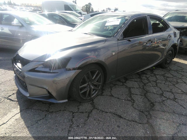 Lexus IS 250 2014 JTHBF1D23E5040140 Image 2