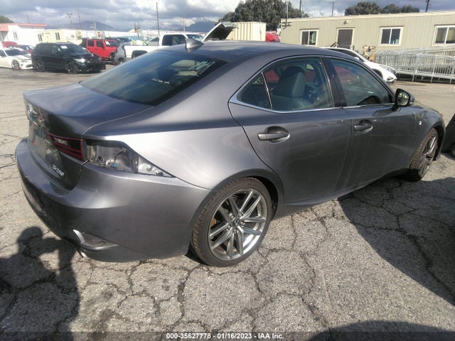 Lexus IS 250 2014 JTHBF1D23E5040140 Image 5