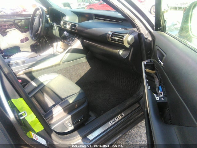 Lexus IS 250 2014 JTHBF1D23E5040140 Image 6