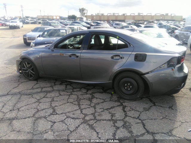 Lexus IS 250 2014 JTHBF1D23E5040140 Image 7