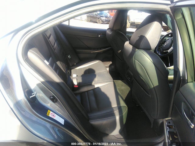 Lexus IS 250 2014 JTHBF1D23E5040140 Image 9