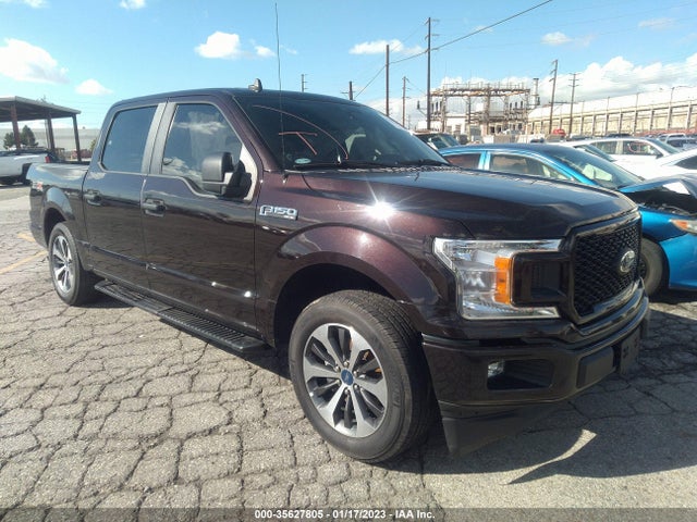 2020 Ford F-150, VIN: 1FTEW1CP5LKE06139