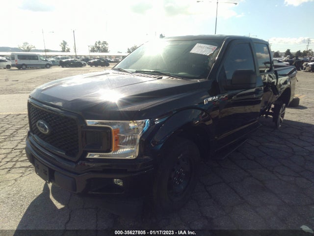 2020 Ford F-150, VIN: 1FTEW1CP5LKE06139