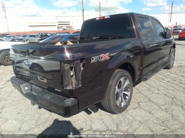 2020 Ford F-150, VIN: 1FTEW1CP5LKE06139
