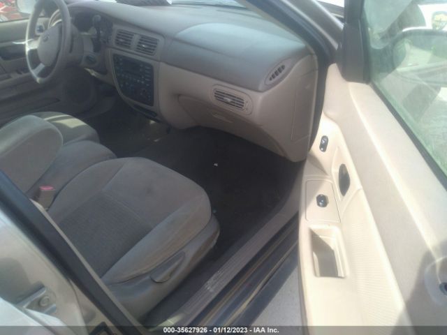 2006 FORD TAURUS SE VIN: 1FAFP53U06A226663