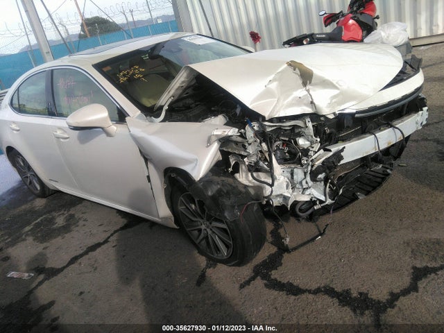 2018 Lexus ES, VIN: JTHBW1GG4J2177946