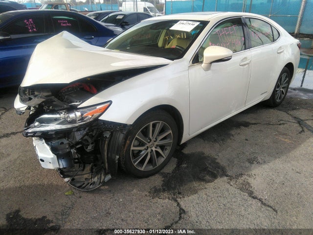 2018 Lexus ES, VIN: JTHBW1GG4J2177946