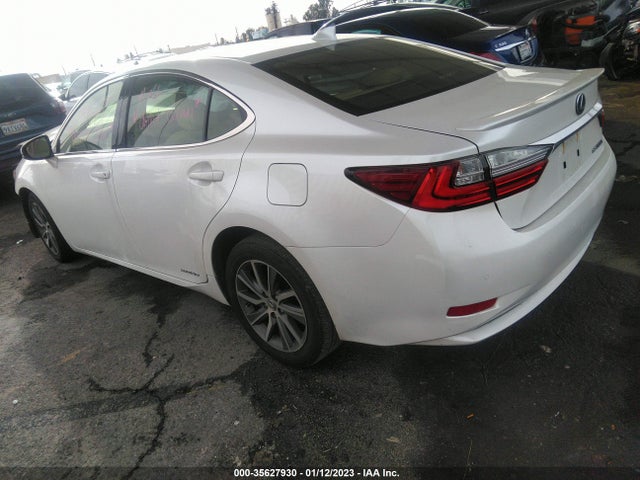 2018 Lexus ES, VIN: JTHBW1GG4J2177946