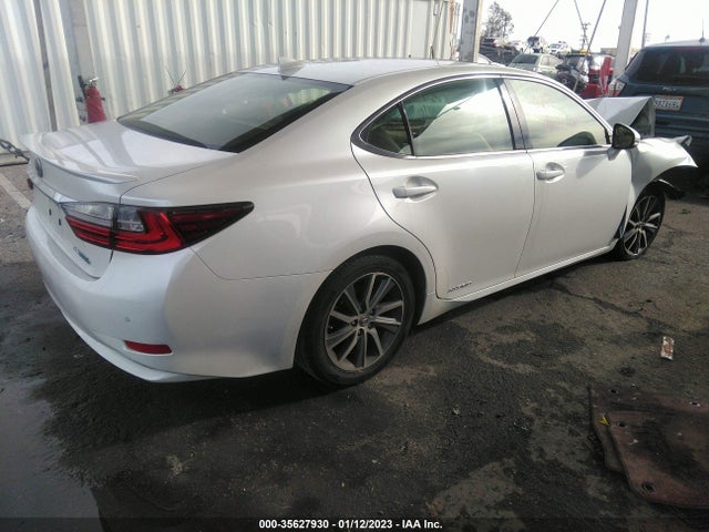 2018 Lexus ES, VIN: JTHBW1GG4J2177946
