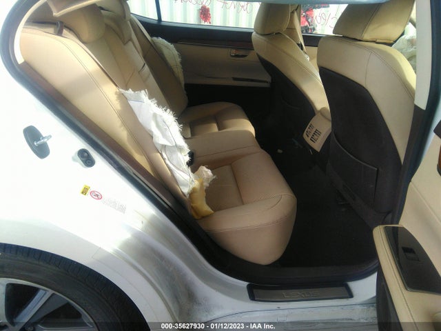 2018 Lexus ES, VIN: JTHBW1GG4J2177946