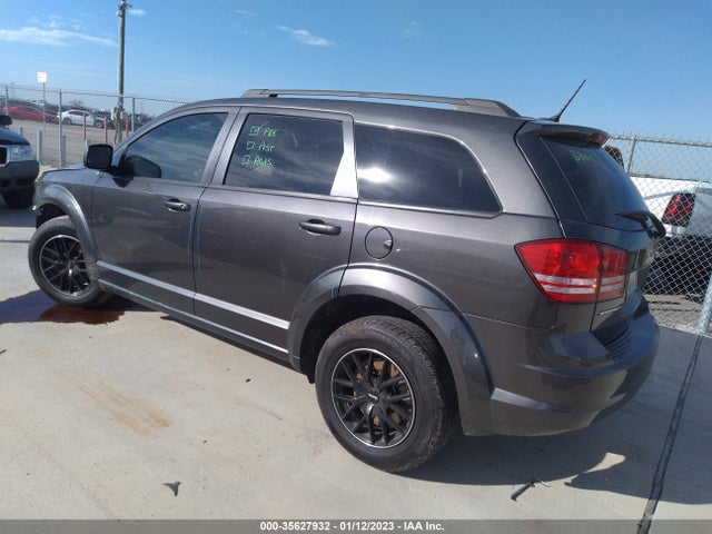 Dodge JOURNEY SE 2017 3C4PDCAB3HT560212 Image 4