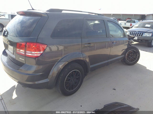 Dodge JOURNEY SE 2017 3C4PDCAB3HT560212 Image 5
