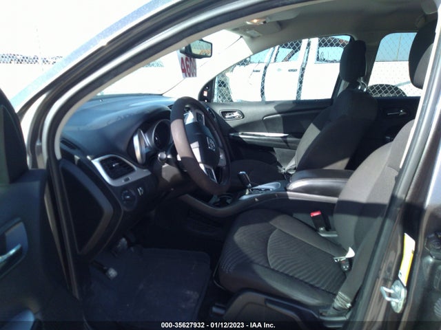 Dodge JOURNEY SE 2017 3C4PDCAB3HT560212 Image 6