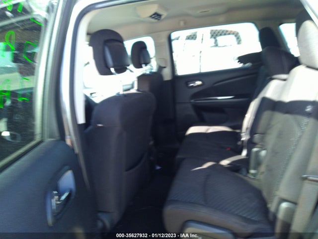 Dodge JOURNEY SE 2017 3C4PDCAB3HT560212 Image 9