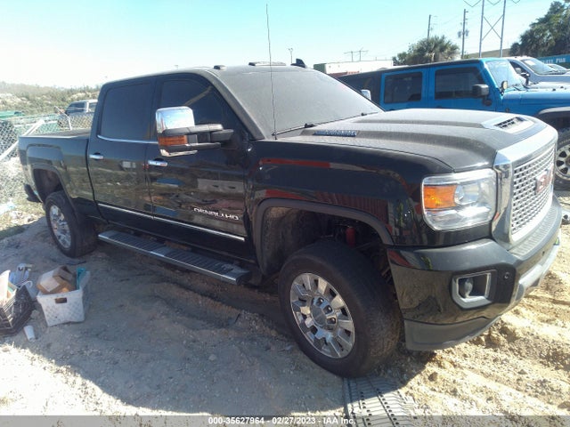 2017 GMC Sierra 2500HD, VIN: 1GT12UEY7HF106796