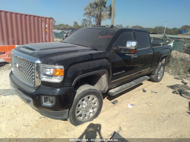 2017 GMC Sierra 2500HD, VIN: 1GT12UEY7HF106796