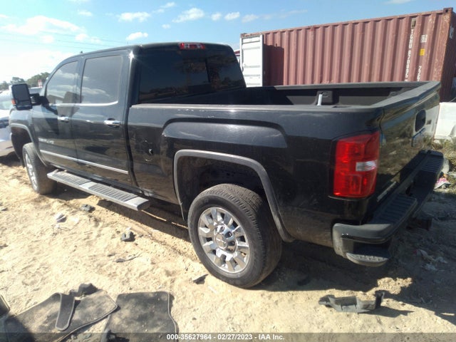 2017 GMC Sierra 2500HD, VIN: 1GT12UEY7HF106796