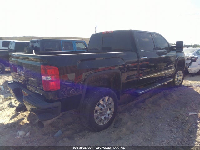 2017 GMC Sierra 2500HD, VIN: 1GT12UEY7HF106796