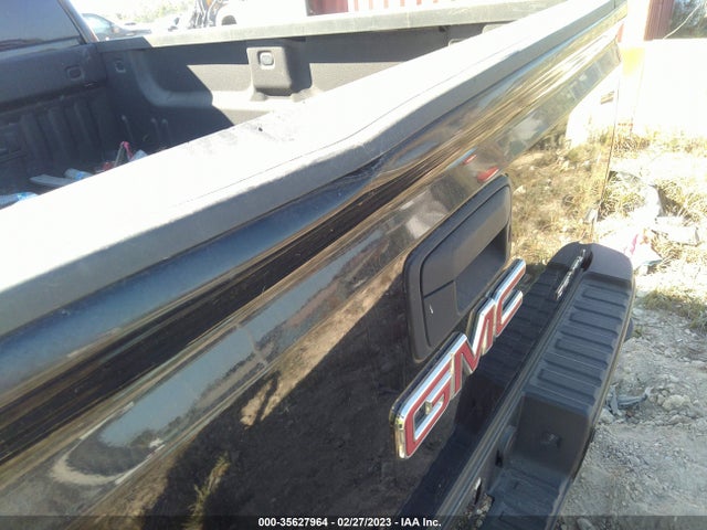 2017 GMC Sierra 2500HD, VIN: 1GT12UEY7HF106796