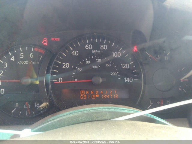 2005 NISSAN TITAN XE VIN: 1N6AA06A75N529521