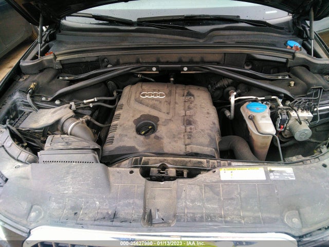 WA1L2AFP3HA013519 Audi Q5 Premium Plus