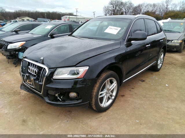 WA1L2AFP3HA013519 Audi Q5 Premium Plus