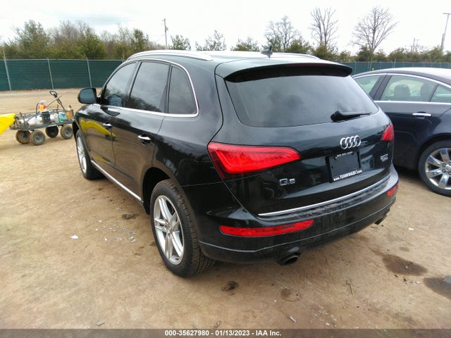 WA1L2AFP3HA013519 Audi Q5 Premium Plus