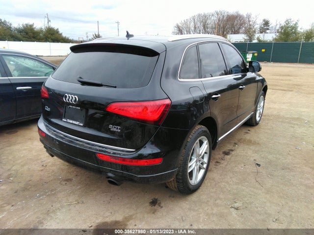 WA1L2AFP3HA013519 Audi Q5 Premium Plus
