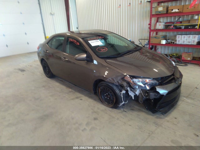 2019 Toyota Corolla, VIN: 2T1BURHE2KC170970