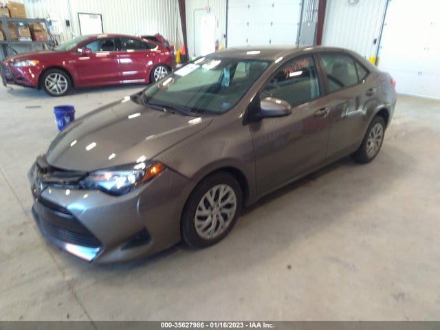 2019 Toyota Corolla, VIN: 2T1BURHE2KC170970