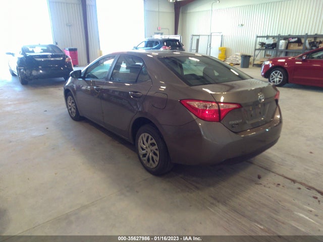 2019 Toyota Corolla, VIN: 2T1BURHE2KC170970