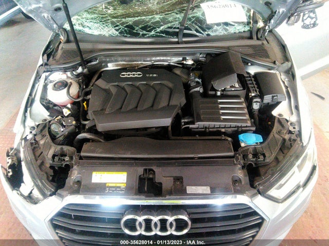 WAUAUGFF6J1030531 Audi A3 Sedan Premium/tech Premium