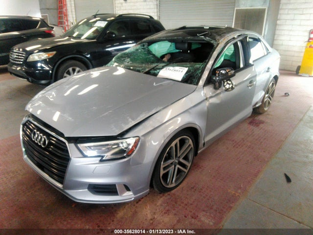 WAUAUGFF6J1030531 Audi A3 Sedan Premium/tech Premium