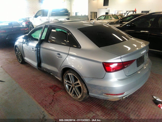 WAUAUGFF6J1030531 Audi A3 Sedan Premium/tech Premium
