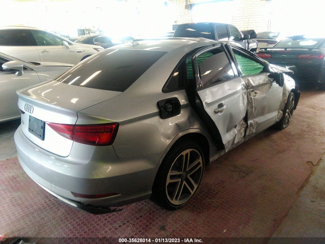 WAUAUGFF6J1030531 Audi A3 Sedan Premium/tech Premium