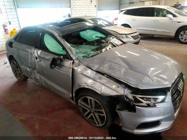 WAUAUGFF6J1030531 Audi A3 Sedan Premium/tech Premium