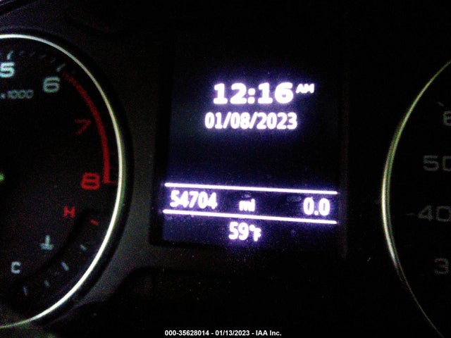 WAUAUGFF6J1030531 Audi A3 Sedan Premium/tech Premium