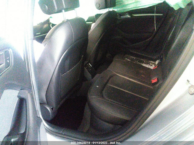 WAUAUGFF6J1030531 Audi A3 Sedan Premium/tech Premium