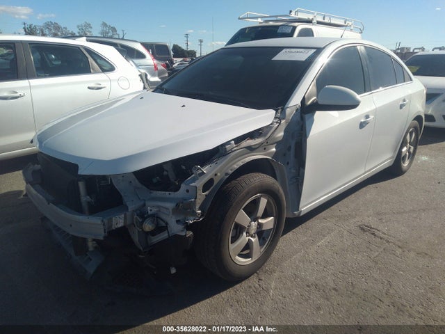 Chevrolet Cruze 1lt 2014 1G1PC5SB4E7300245 Image 2
