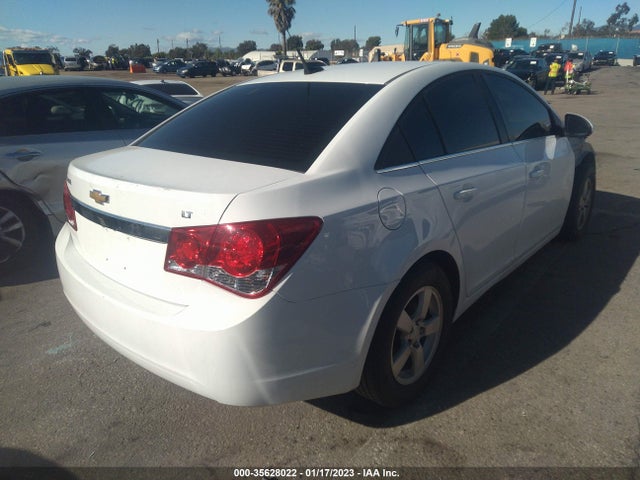 Chevrolet Cruze 1lt 2014 1G1PC5SB4E7300245 Image 6