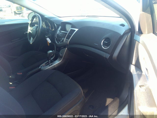 Chevrolet Cruze 1lt 2014 1G1PC5SB4E7300245 Image 7